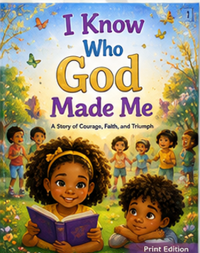 Cover of I Know Who God Made Me